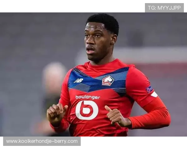 乔纳森·戴维:从根特神锋到里尔支柱的生涯全景解析 乔纳森·戴维:从根特神锋到里尔支柱的生涯全景解析