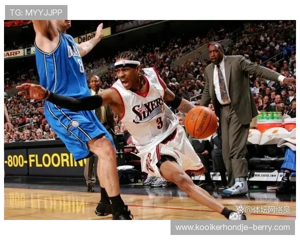 艾弗森突破率提升显著 拉开与约翰逊投篮效率差距